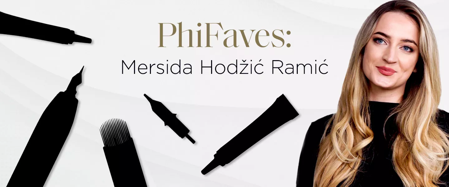 Productos favoritos de Phi: Mersida Hodžić Ramić